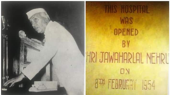 Was Jawaharlal nehru the first OP ticket holder in TVM Medical College Was Jawaharlal nehru the first OP ticket holder in TVM Medical College