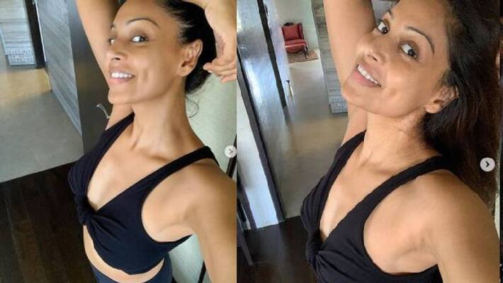 Bipasha Basu s No Make up Look Bipasha Basu s No Make up Look