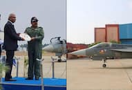 Another milestone for HAL FOC standard LCA Tejas inducted into IAF Squadron The Flying Bullets