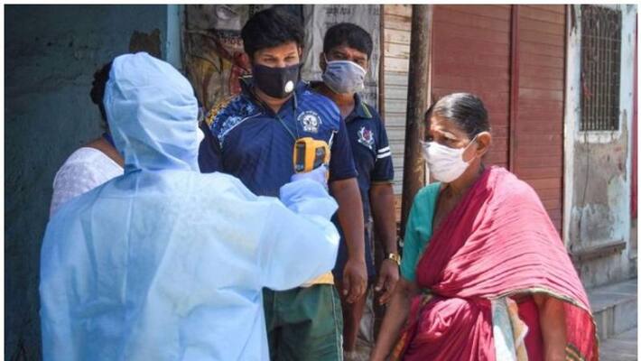 Chennai records 1091 new COVID-19 cases Chennai records 1091 new COVID-19 cases
