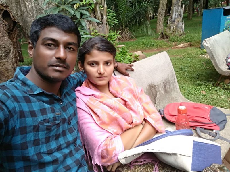 ಬಳಿಕ ರಾಜಿ ಮಾಡಿಕೊಂಡು ಸುಮ್ಮನಿರುವುದಾಗಿ ಆರೋಪಿ ಗಿರೀಶ್ ಹೇಳಿದ್ದ.