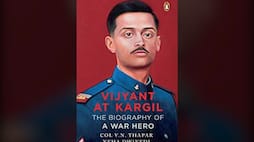 If I turn back shoot me A review of Captain Vijyant Thapars biography
