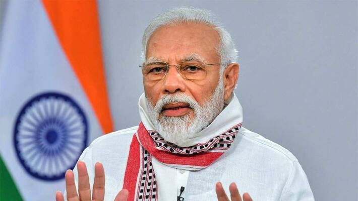 PM Modi wishes Armenian counterpart, his family speedy recovery as they test positive for COVID-19 PM Modi wishes Armenian counterpart, his family speedy recovery as they test positive for COVID-19