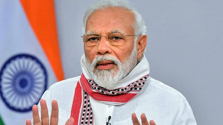BJP to hold month long campaign to mark first anniversary of Modi government 2 0 BJP to hold month long campaign to mark first anniversary of Modi government 2 0