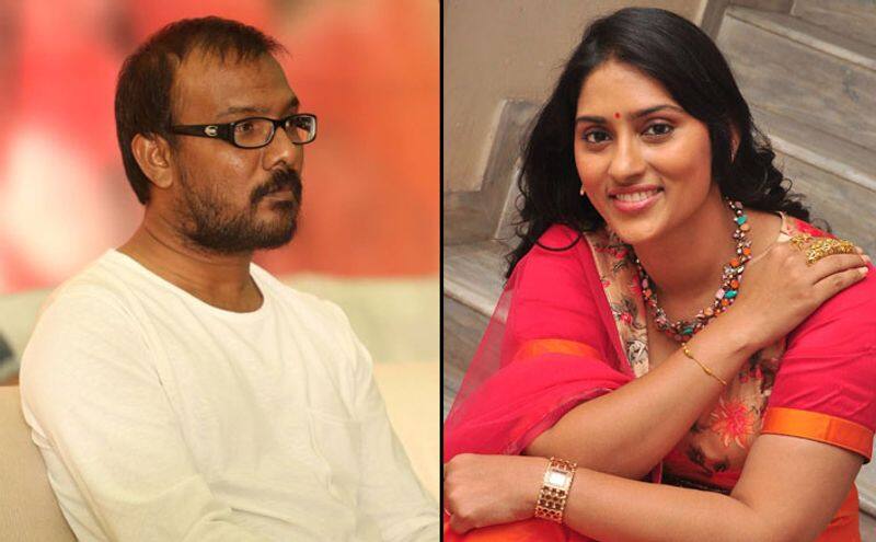 Complaint filed against Tollywood cinematographer shyam by actress sudha