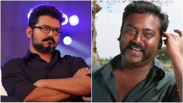 Big Boss Saravanan Reveals Illaya Thalapathy Tittle took by SA Chandrasekar Big Boss Saravanan Reveals Illaya Thalapathy Tittle took by SA Chandrasekar