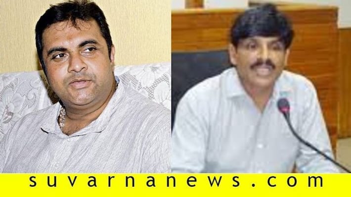 Pramod Madhwaraj writes to cm yediyurappa request action against udupi dc Pramod Madhwaraj writes to cm yediyurappa request action against udupi dc