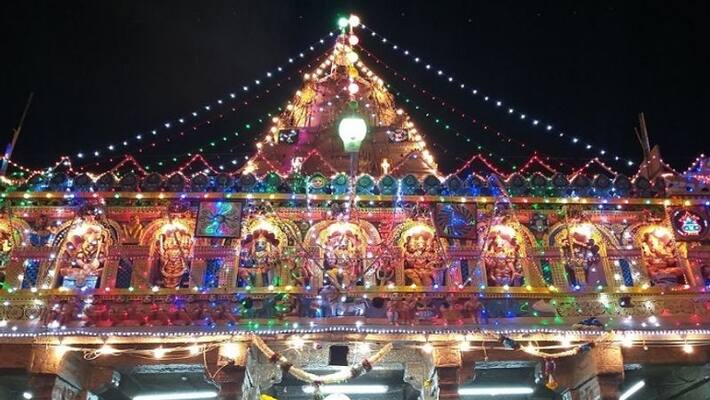 Kottureshwara Temple Will Be Open on June 1st Kottureshwara Temple Will Be Open on June 1st