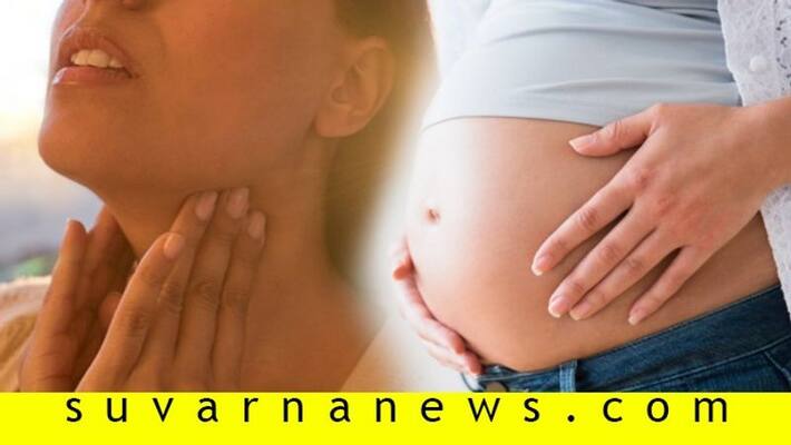 Effect of Thyroid during pregnancy health tips to follow Effect of Thyroid during pregnancy health tips to follow