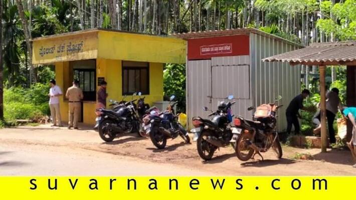 People in kerala karnataka border enmakaje suffers due to lockdown People in kerala karnataka border enmakaje suffers due to lockdown