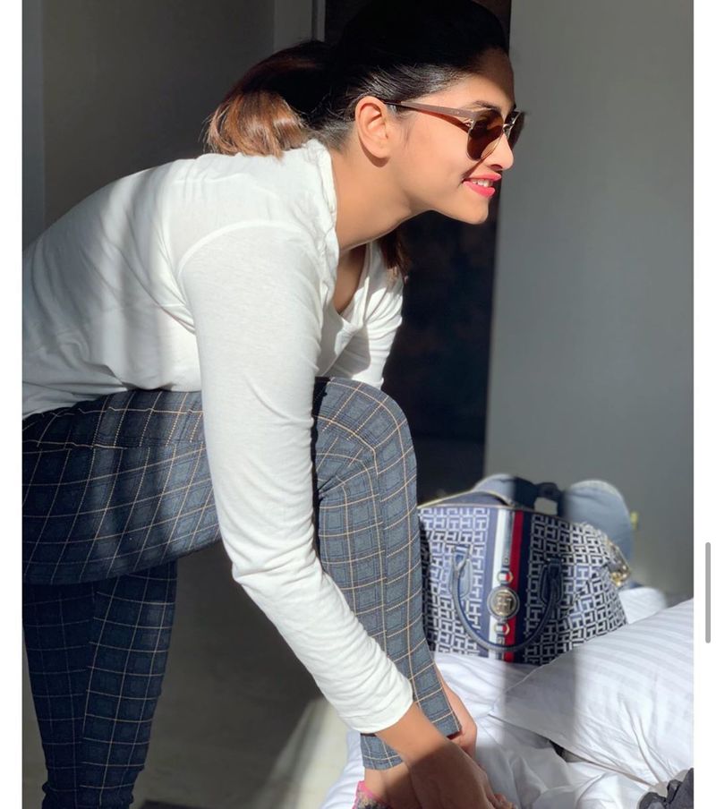 Shivani photo gallery 
