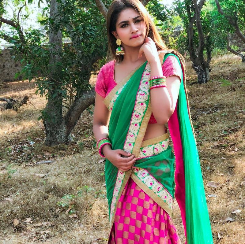 Shivani photo gallery 