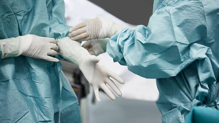 Drug masks and gloves shortage in government hospitals Drug masks and gloves shortage in government hospitals