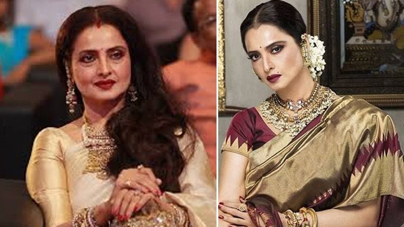 এখনও পর্যন্ত এই প্রজন্মের নায়িকাদেরও টক্করে এগিয়ে রেখা।বলি আইকনের ক্যারিশ্মার জাদুতেই মুগ্ধ আট থেকে অষ্টাদশী। মোহময়ী এই নায়িকার রিল লাইফের প্রেমিকাস্বত্ত্বা ছিল রিয়েল লাইফেও।