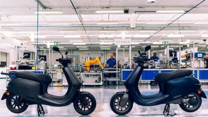 Ola Electric acquires Etergo BV, aims to launch its global electric two-wheeler in India in 2021 Ola Electric acquires Etergo BV, aims to launch its global electric two-wheeler in India in 2021