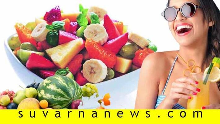 Foot diet to follow during summer to stay healthy Foot diet to follow during summer to stay healthy
