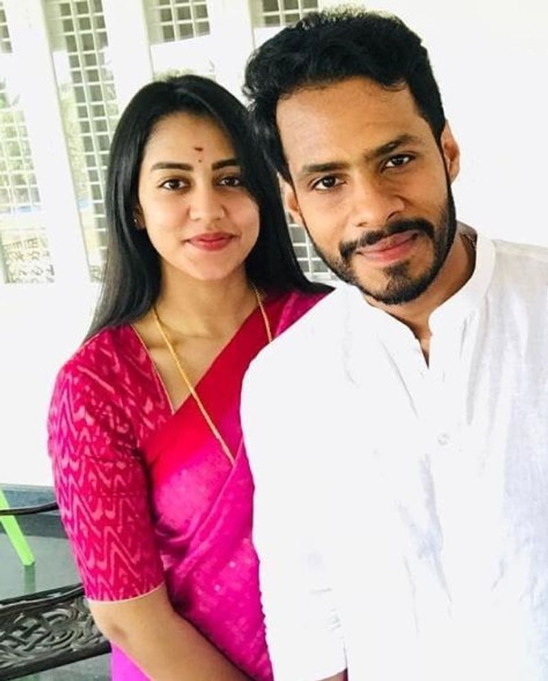 ಇನ್ಸ್ಟಾಗ್ರಾಂನಲ್ಲಿ ನಿಖಿಲ್ ಫೋಟೋ ಶೇರ್ ಮಾಡಿಕೊಂಡಿದ್ದಾರೆ. 
