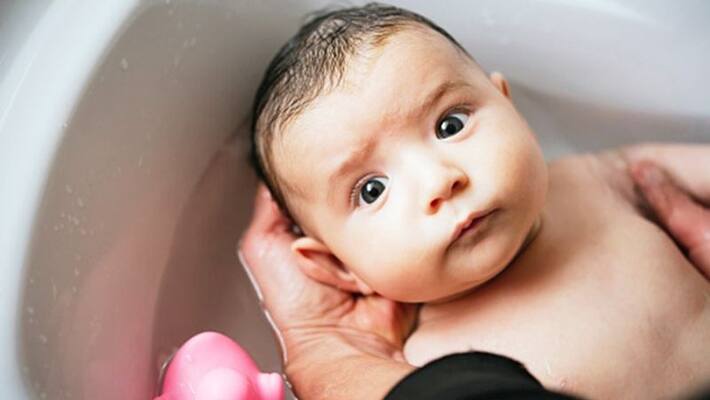 10 steps to ensure a hygienic baby bath 10 steps to ensure a hygienic baby bath