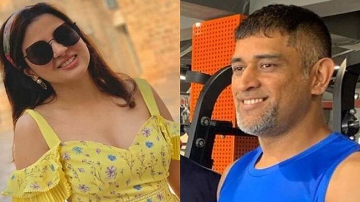 Mahi is sleep talking PUBG these days: Sakshi reveals what Dhoni is doing during Covid-19 lockdown Mahi is sleep talking PUBG these days: Sakshi reveals what Dhoni is doing during Covid-19 lockdown