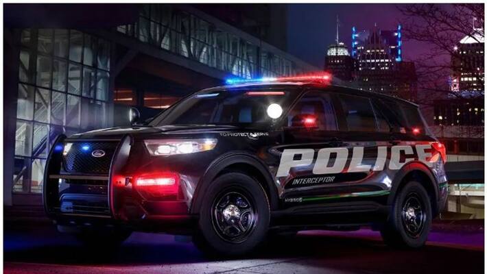 Ford to heat Corona virus away in ford interceptor explorer cars Ford to heat Corona virus away in ford interceptor explorer cars