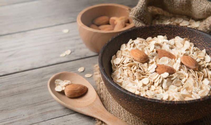 oats can also add body weight if it prepare in unhealthy manner