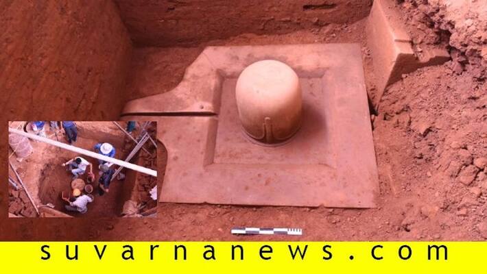 Archaeological Survey of India discovers 9th century sandstone Shiva linga in Vietnam Archaeological Survey of India discovers 9th century sandstone Shiva linga in Vietnam