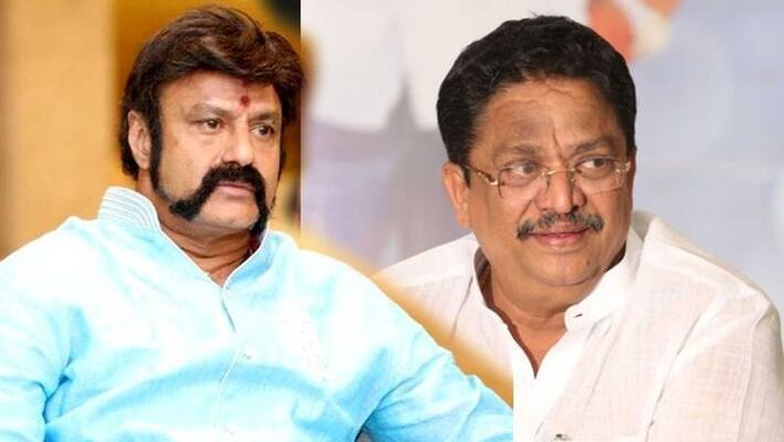 Producer C Kalyan Counter To Balakrishna Comments Producer C Kalyan Counter To Balakrishna Comments