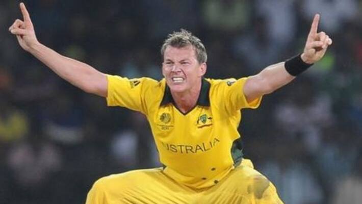 brett lee advises australian team how to control virat kohli in test series brett lee advises australian team how to control virat kohli in test series