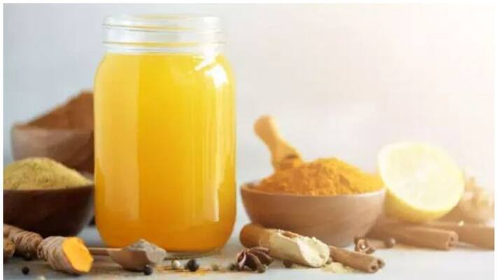 Drink this tonic the first thing in the morning to boost your Immunity power Drink this tonic the first thing in the morning to boost your Immunity power