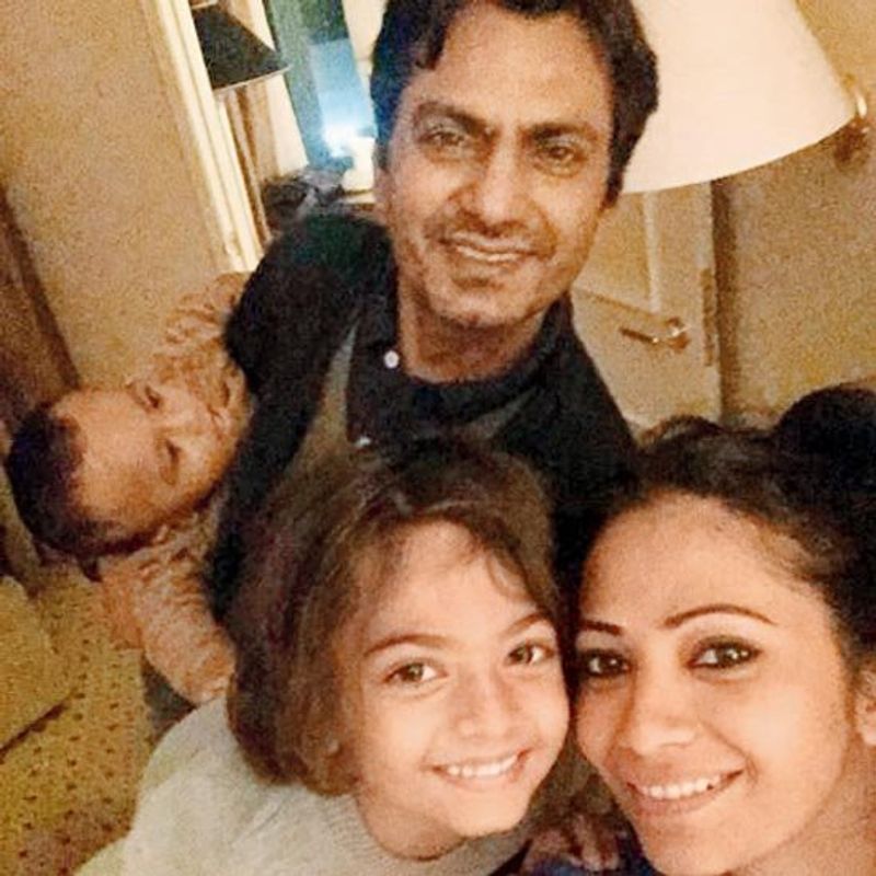 Soon after news about divorce was out reports surfaced regarding portions resulting from the separation and views of the two sides. Reports also spoke about Nawazuddin's past life and hush-hush affairs with other actresses, and how he would treat his wife in public.