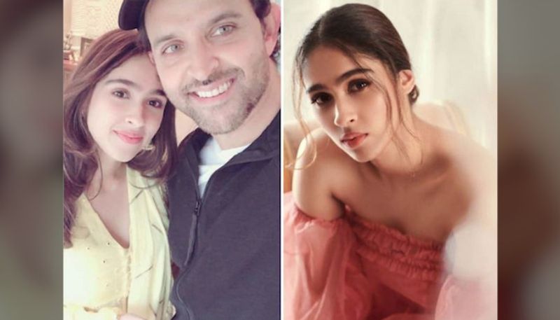 After studying at Barry John's acting school in Mumbai, Hrithik Roshan's cousin Pashmina featured in the theatre production of The Importance Of Being Earnest.
