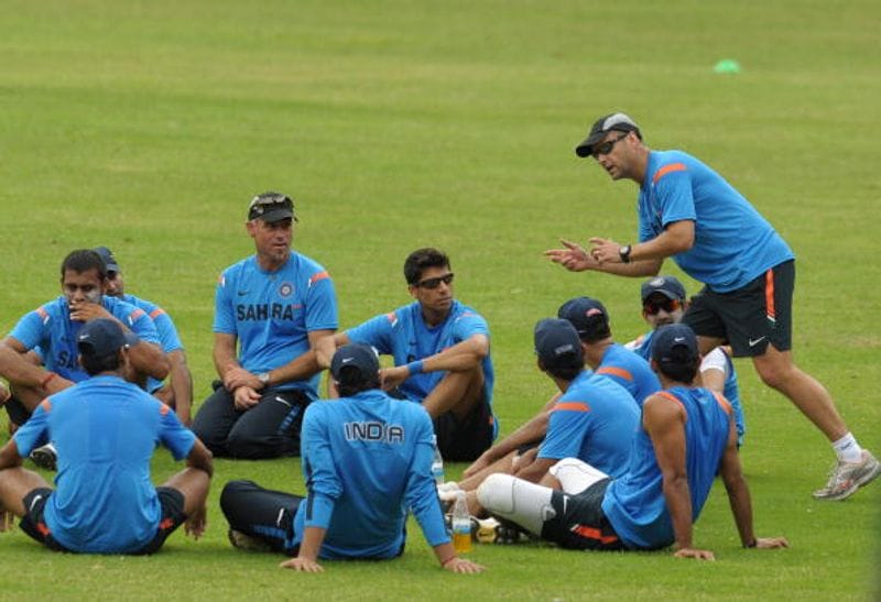 When asked whether he would coach India again, he said, “I would always consider it, although it would need to work out for everyone.”
