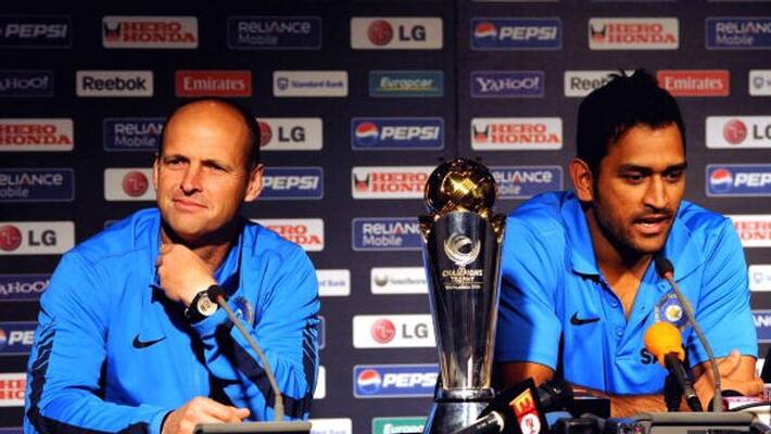 This is how Gary Kirsten became coach of Team India in just 7 minutes This is how Gary Kirsten became coach of Team India in just 7 minutes
