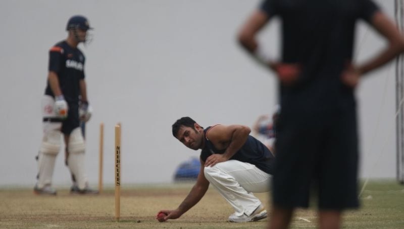 “Winning and losing don’t mean a lot to him, he just gets on with it. He has this uncanny presence about him without saying much. People want to follow him, people want to go with him,” Kirsten had said about Dhoni in 2011.