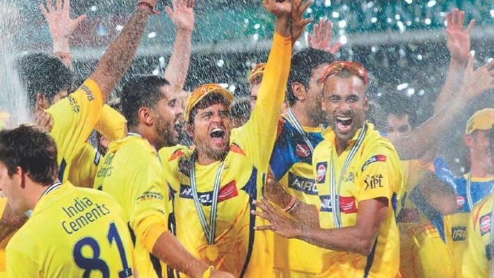 on this day 9 years back chennai super kings won ipl title second time on this day 9 years back chennai super kings won ipl title second time
