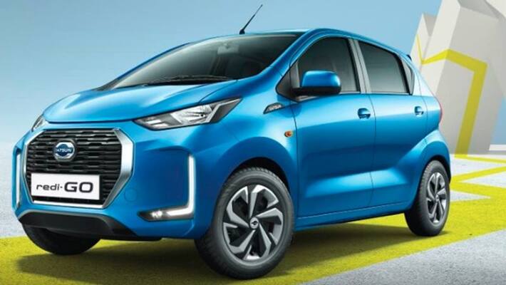 Datsun redi GO facelift launched in India know the features and other details Datsun redi GO facelift launched in India know the features and other details
