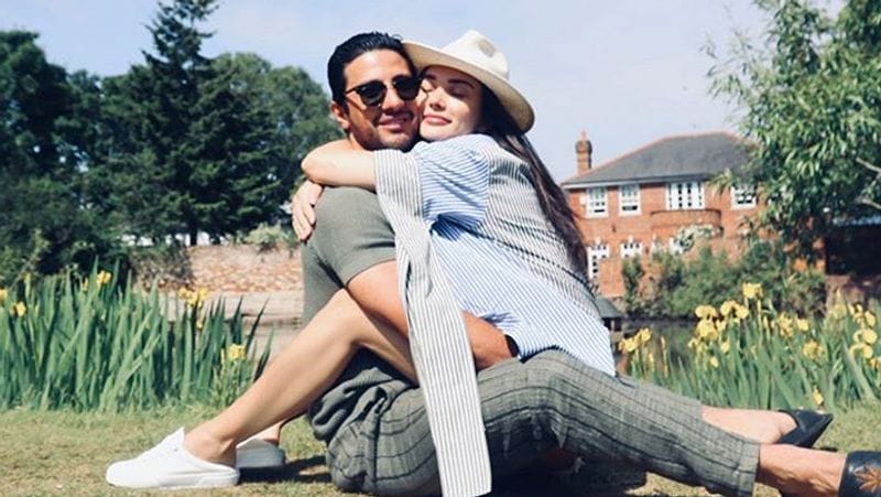 Did Amy Jackson George Panayiotou breakup Actress deletes his pictures from her Instagram page