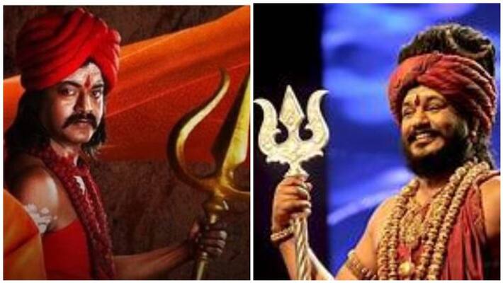 The story of godman in Nithyananda The story of godman in Nithyananda