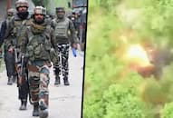 Pulwama Security forces avert vehicle-borne IED attack