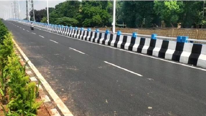 Chandrayanagutta Fly Over Opening Postponed in hyderabad Chandrayanagutta Fly Over Opening Postponed in hyderabad