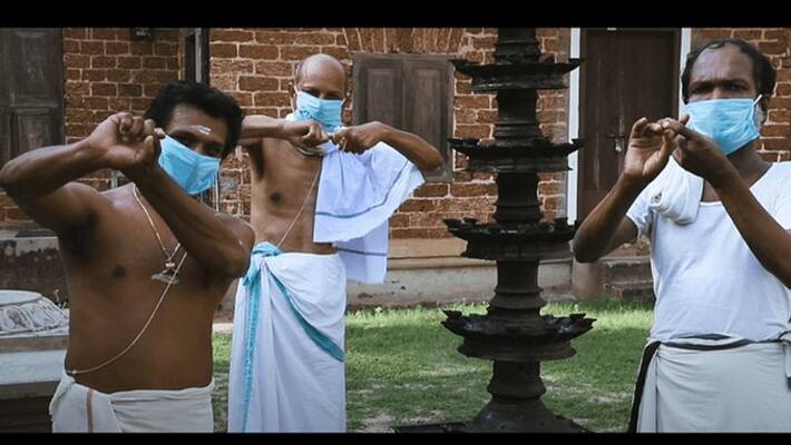 pukasa disowns the short film released in the banner of its Thrissur district committee pukasa disowns the short film released in the banner of its Thrissur district committee