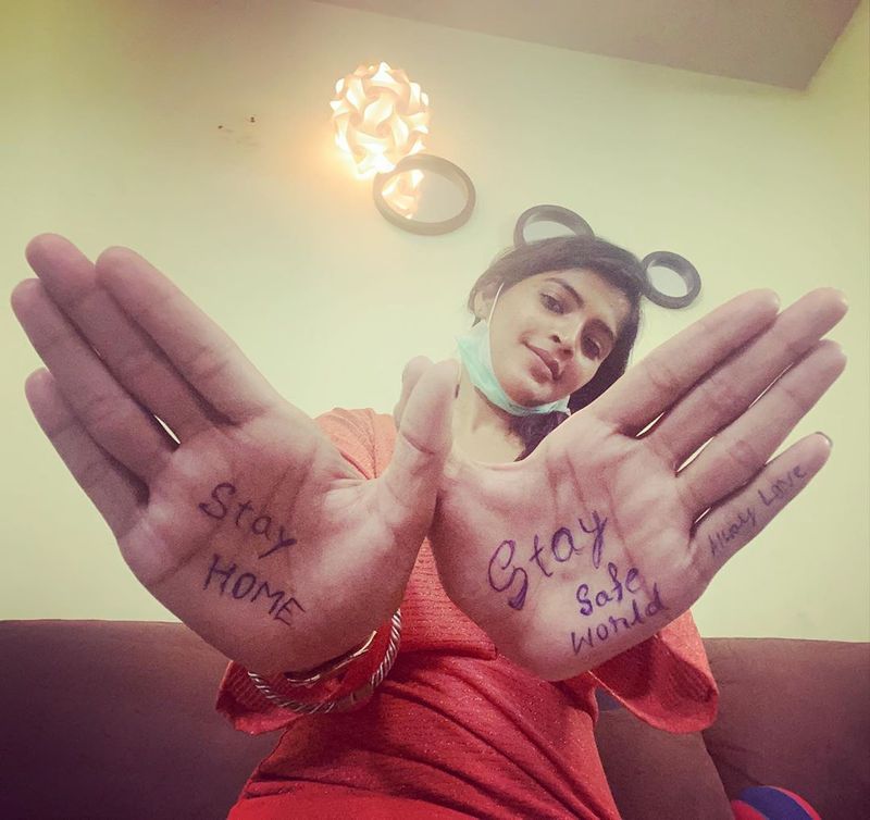 Sanchitha shetty 