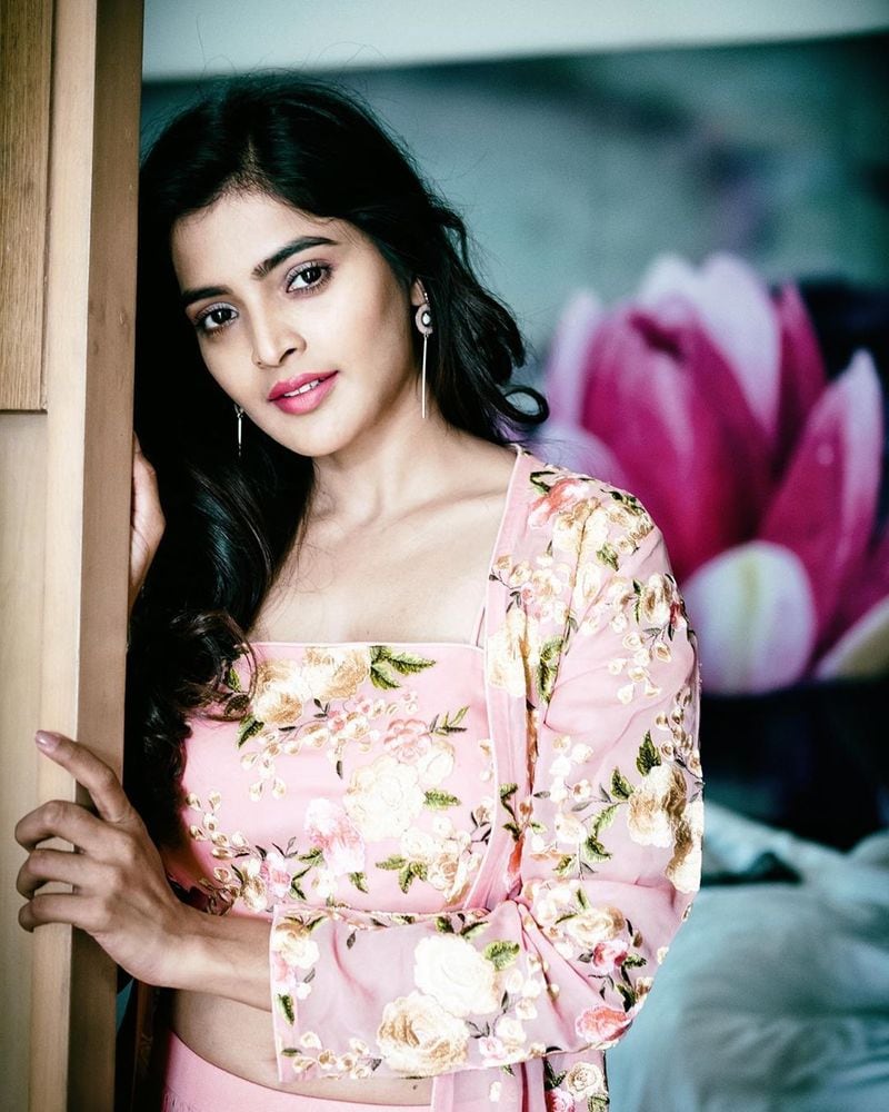 Sanchitha shetty 