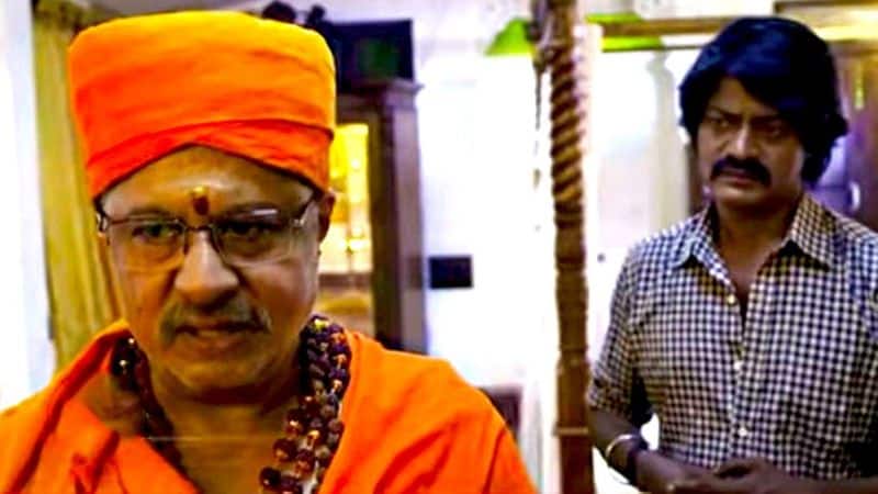 central police register complaint for godman web series director and producer