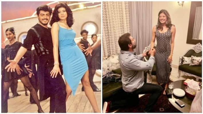 actress pooja batra share the romantic memory with second husband actress pooja batra share the romantic memory with second husband