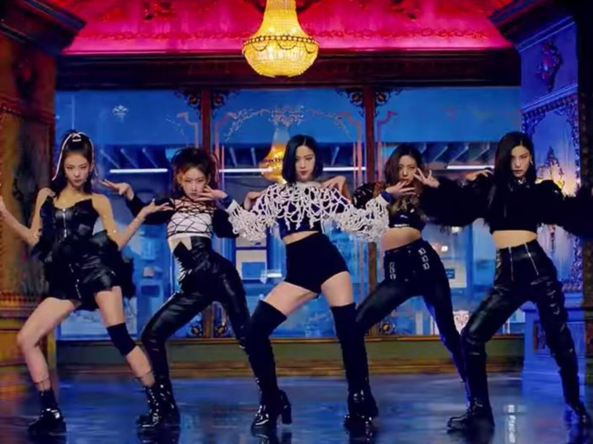 K Pop Group Itzy Shows You How To Keep Healthy And Fit With These Dance Moves