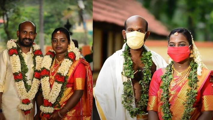 actor gokul get married in temple very simple actor gokul get married in temple very simple