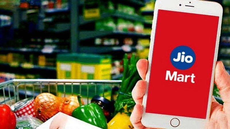 reliance jio mart products service available at various Town In Karnataka