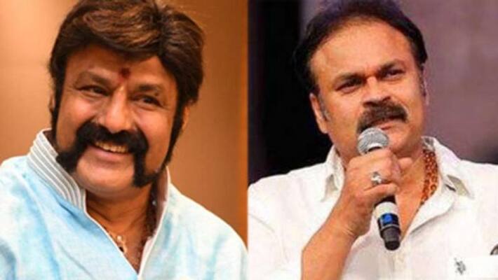 mega brother nagababu counter to nandamuri balakrishna mega brother nagababu counter to nandamuri balakrishna