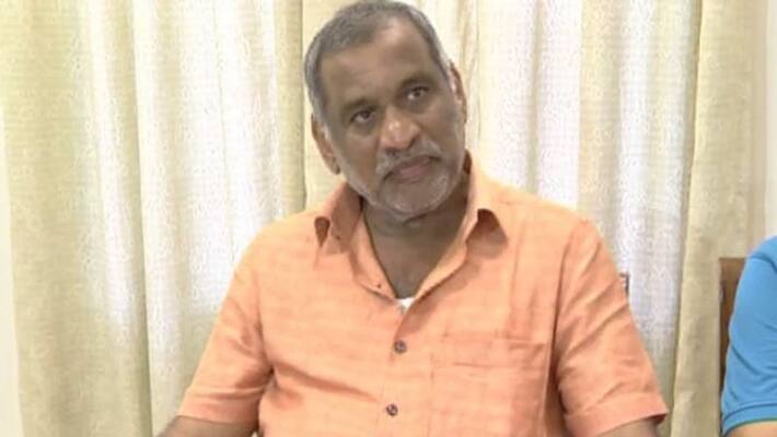 Minister jc Madhuswamy clarification about viral audio clipgow Minister jc Madhuswamy clarification about viral audio clipgow